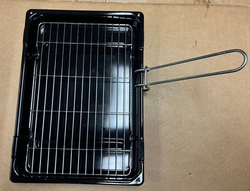 Oven grill pan cooker tray - grill,