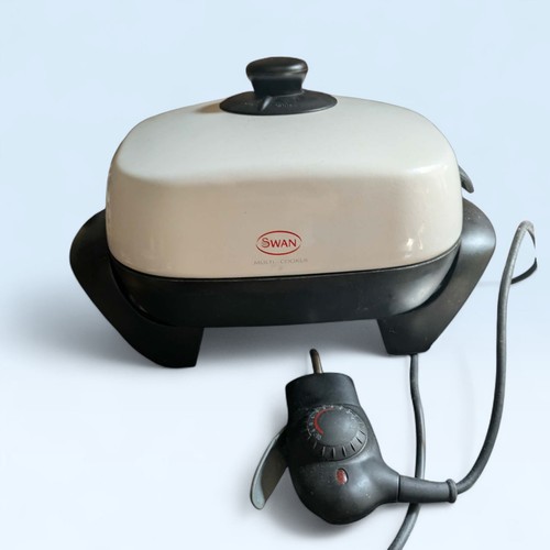 Swan multi cooker electric - swan,