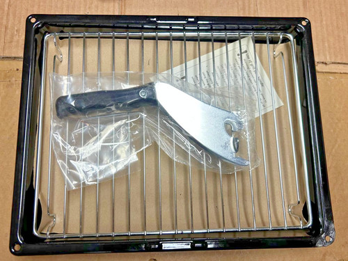 Flavel oven grill pan cooker - pan,