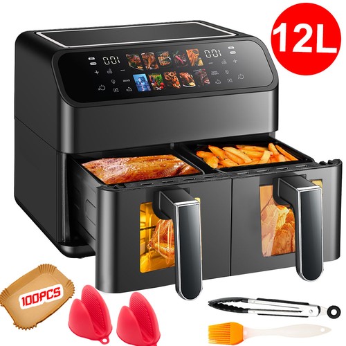 12l dual zone - digital, air