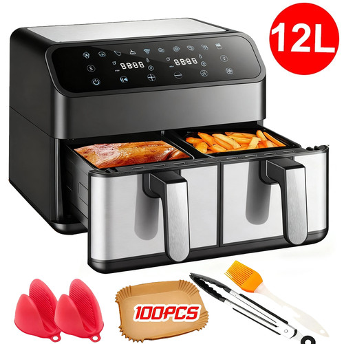 12l dual zone digital air - 12l,
