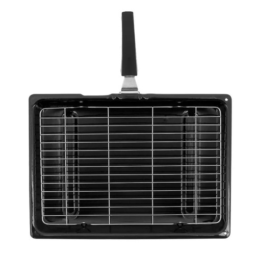 Universal cooker grill pan - cooker,