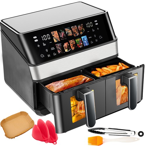 12l dual zone digital air - 12l,