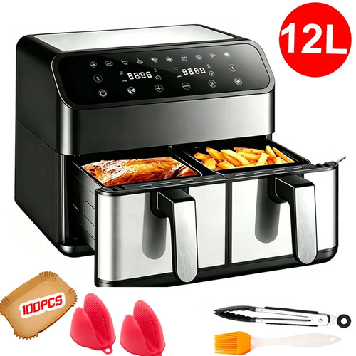 12l dual zone - zone, air