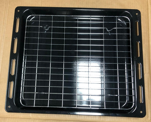 Oven drip pan - oven, baking
