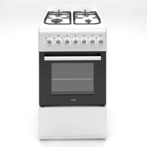 Hye gas cooker versatile - gas,