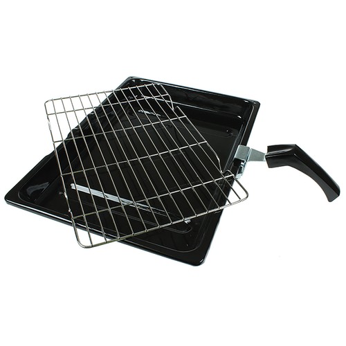 Cooker oven grill pan tray - cooker,